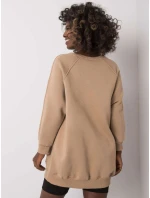 Mikina EM BL 623.06 tmavá lila Mikina EM BL 623.06 tmavá lila