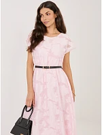 Šaty IT SK 16060.91 svetloružové Šaty IT SK 16060.91 svetloružové
