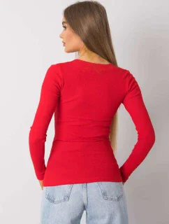 Blúzka RV BZ 7245.07 červená