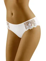 Biele nohavičky Eco-Em - Wol-Bar Biele nohavičky Eco-Em - Wol-Bar