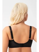 BIG ADORE SOFT PODPRSENKA K930 BLACK