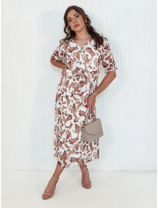 CELESTIA šaty biele FashionStreet EY2492