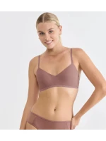 Dámska podprsenka Soft ADAPT P - BROWN - hnedá 1141 - SLOGGI