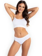Dámske nohavičky 1593s Windy ultra comfort white - GATTA Dámske nohavičky 1593s Windy ultra comfort white - GATTA