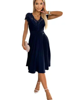 Dámske šaty 381-4 LINDA - NUMOCO