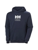 Helly Hansen Bavlnená fleecová mikina M 54158 597 Helly Hansen Bavlnená fleecová mikina M 54158 597