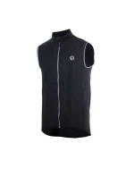 Rogelli CORE vesta čierna M Rogelli CORE vesta čierna M