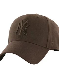 '47 New York Yankees Snapback Cap Brown B-MVPSP17WBP-BWE