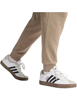 Pánske nohavice adidas Essentials Feelcozy Cargo, béžové, KF2384 Pánske nohavice adidas Essentials Feelcozy Cargo, béžové, KF2384