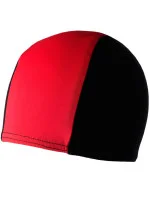 Plavecká čiapka Crowell lycra-sr-black Plavecká čiapka Crowell lycra-sr-black