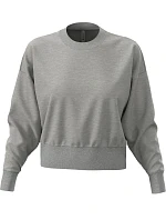 Next Level Apparel N 9087 Ťažká dámska mikina v oversize štýle 08.9087 heather grey Next Level Apparel N 9087 Ťažká dámska mikina v oversize štýle 08.9087 heather grey