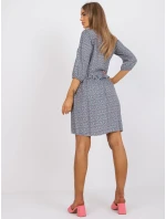 Šaty CHA SK 1710 1.52 tmavo modrá