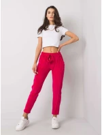 Tepláky RV DR 6110.92P fuchsiová Tepláky RV DR 6110.92P fuchsiová