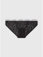 Dámske nohavičky 000QD5213E UB1 čierna - Calvin Klein