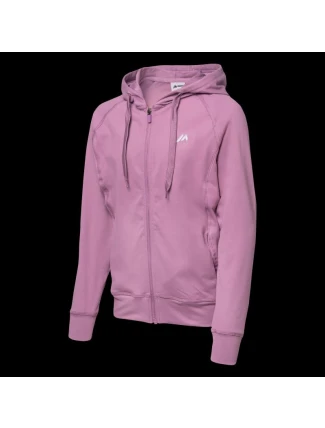 Detská mikina CYRA JRG lilac - Martes