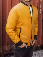 FashionStreet pánska ťavia bunda bomber TX3825