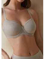 Podprsenka s plnými košíčkami Selene Violeta