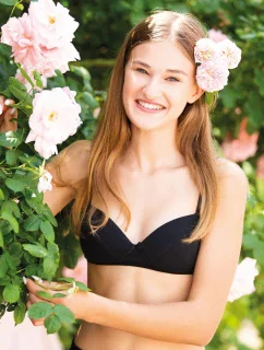 Podprsenka pre mladistvých Key TBC 024