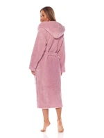 Dlhý dámsky župan L&L 2205 Brandi S-XL