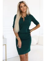 Dámske šaty 161-19 AGATA - NUMOCO Dámske šaty 161-19 AGATA - NUMOCO