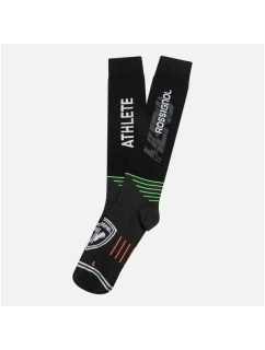 Ponožky Rossignol Hero Black