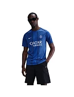 Pánske tričko Nike PSG Academy Pro Home blue HJ7150 406 Pánske tričko Nike PSG Academy Pro Home blue HJ7150 406