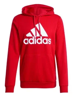 Pánske oblečenie Essentials Big Logo M GV0249 - Adidas