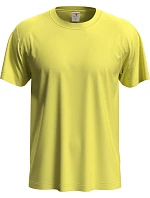 Stedman Classic-T Unisex Unisex tričko 05.2000 žlté Stedman Classic-T Unisex Unisex tričko 05.2000 žlté