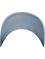 Flexfit 6606/6606T 6-panelová vintage čiapka „Trucker“ 55.6606 melírovaná šedá/čierna Flexfit 6606/6606T 6-panelová vintage čiapka „Trucker“ 55.6606 melírovaná šedá/čierna