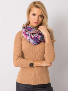 Závoj AT CH 071 tmavoružový