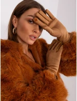 Rukavice AT RK 238601.31P ťava