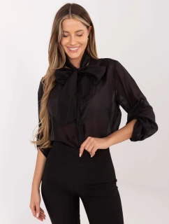 Košeľa IT KS 28978.22 čierna