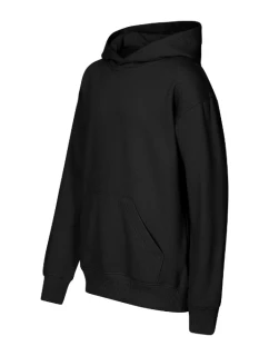 Detská mikina Chill čierna