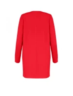 Dámsky kabát Coat M551 - Figl