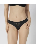 Dámske nohavičky Aura Spotlight Brazilian čierne - TRIUMPH Dámske nohavičky Aura Spotlight Brazilian čierne - TRIUMPH