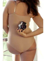 Dámske topánky True Shape Sensation BS - YELLOW - beige 6106 - TRIUMPH Dámske topánky True Shape Sensation BS - YELLOW - beige 6106 - TRIUMPH