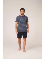 Kľúč k pyžamu MNS 329 A26 kr/r M-2XL