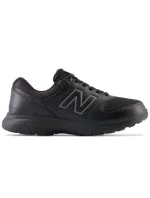 New Balance 550 pánske športové tenisky kožené tréningové topánky čierne (MW550BK4) New Balance 550 pánske športové tenisky kožené tréningové topánky čierne (MW550BK4)