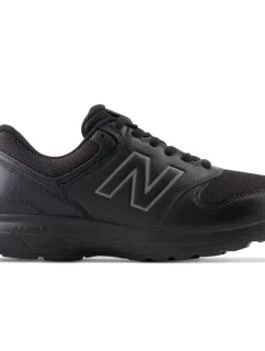 Pánska športová tréningová obuv New Balance 550 Black Leather (MW550BK4)