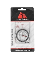 Pravítko s kompasom 85 mm 71006 Pravítko s kompasom 85 mm 71006