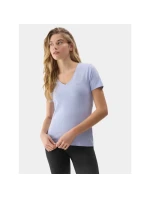Dámske tričko (SET 3 tričiek) 4F 4FWSS25TTSHF3098-90S