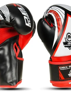 Detské boxerské rukavice 6oz - Junior Red