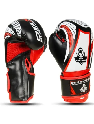 Detské boxerské rukavice 6oz - Junior Red Detské boxerské rukavice 6oz - Junior Red