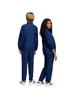 Detské nohavice adidas Entrada 26 Presentation navy blue JZ9128 Detské nohavice adidas Entrada 26 Presentation navy blue JZ9128