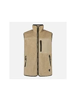 Pánska vesta ROSSIGNOL All Track Sherpa Vest, sivá Pánska vesta ROSSIGNOL All Track Sherpa Vest, sivá