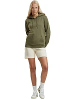 New Morning Studios NM 010 Unisex mikina s kapucňou 57.0010 lila New Morning Studios NM 010 Unisex mikina s kapucňou 57.0010 lila