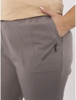 Nohavice AT SP 845.99 tmavo šedé