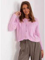 Jumper AT SW 2346 2.99P lila