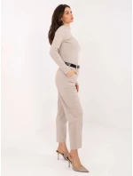 Nohavice IT SP FL9767.81 beige