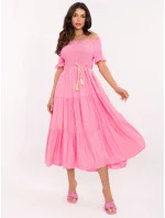 Šaty MI SK A2609.96 ružové